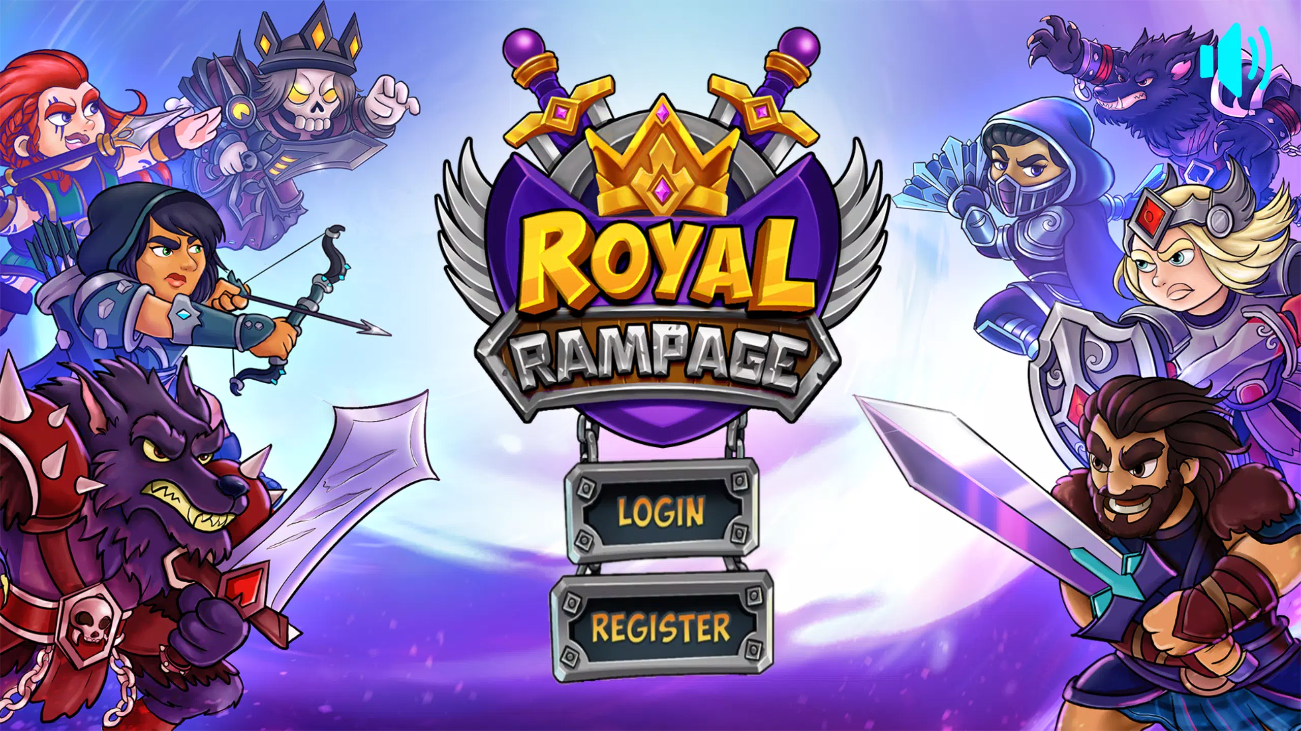 Royal Rampage Screenshot6