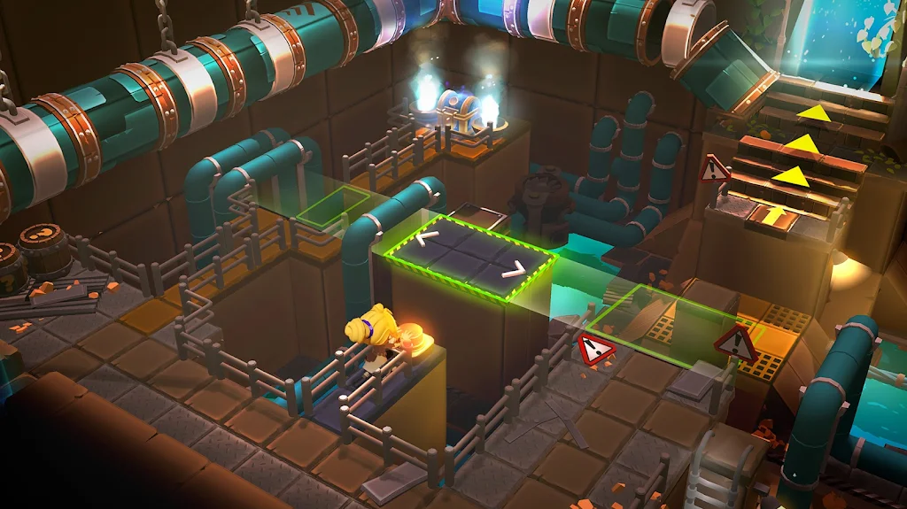 Puzzle Adventure: Mystery Game Screenshot1