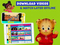 PBS KIDS Video Screenshot9