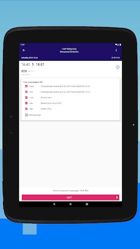 KOLEO Screenshot13