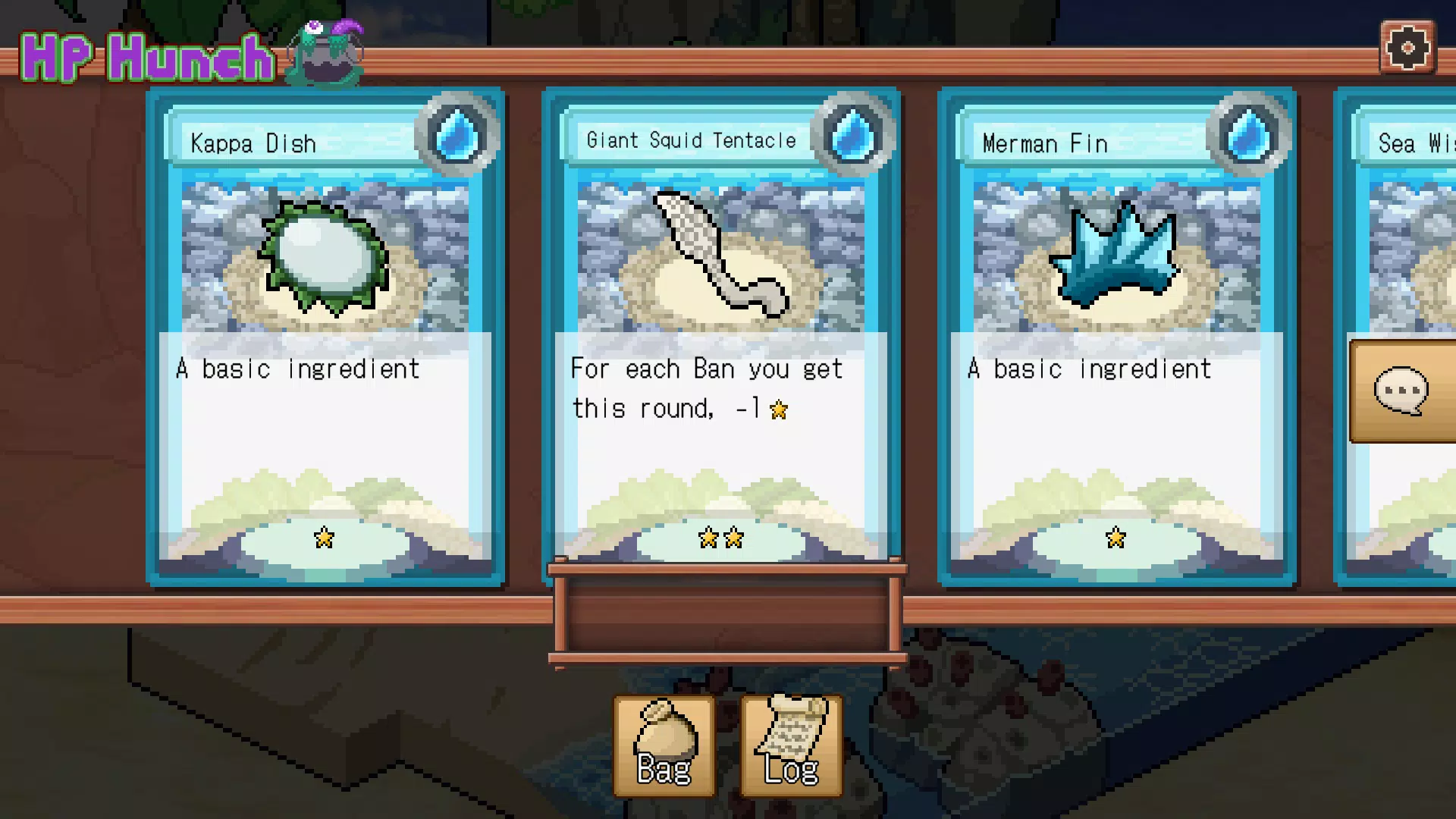 Hodgepodge Hunch Screenshot3