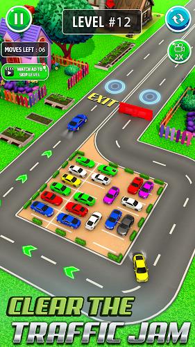 Parking Jam Games Car Parking Screenshot18