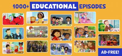 PBS KIDS Video Screenshot4