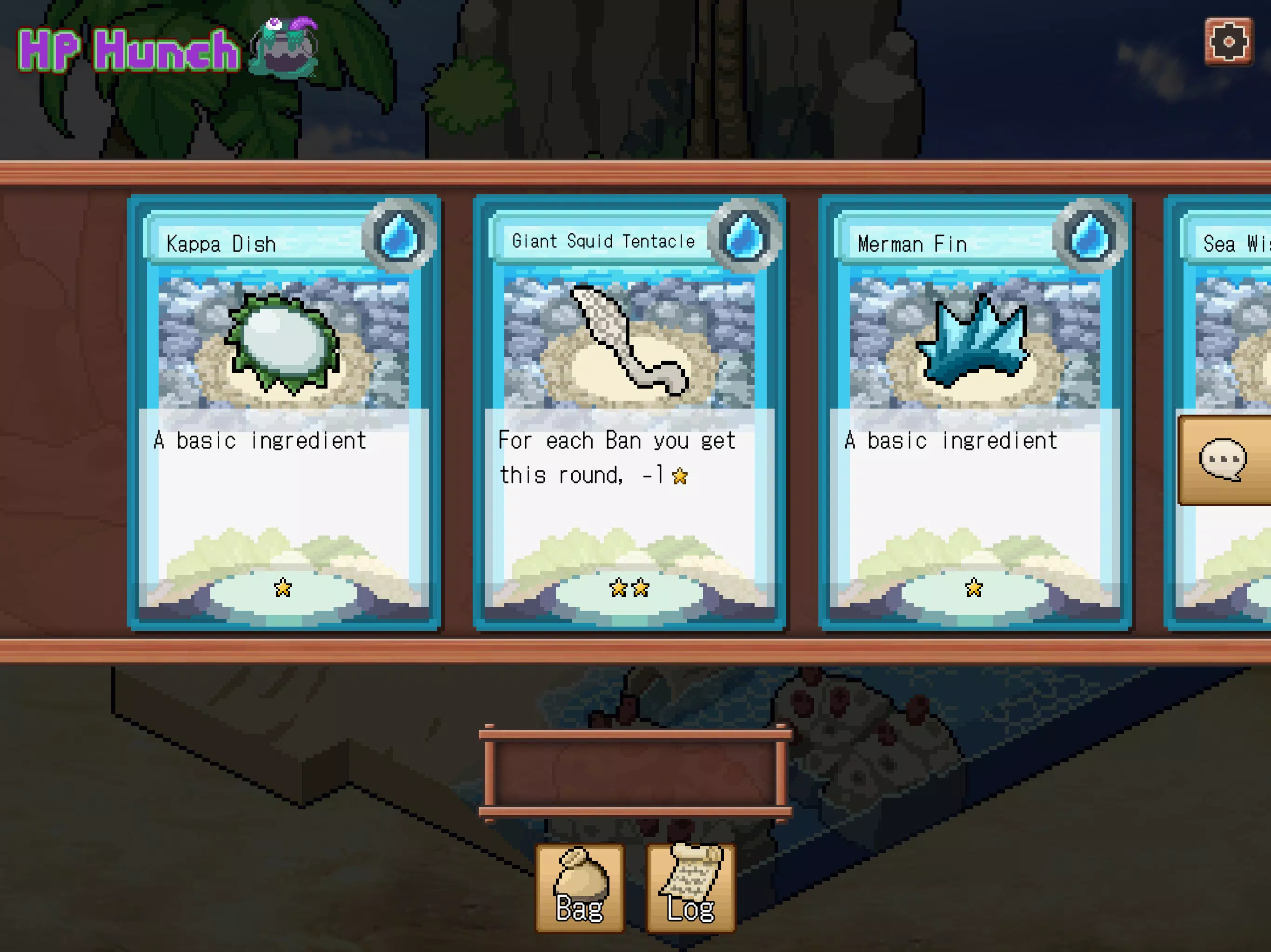 Hodgepodge Hunch Screenshot8