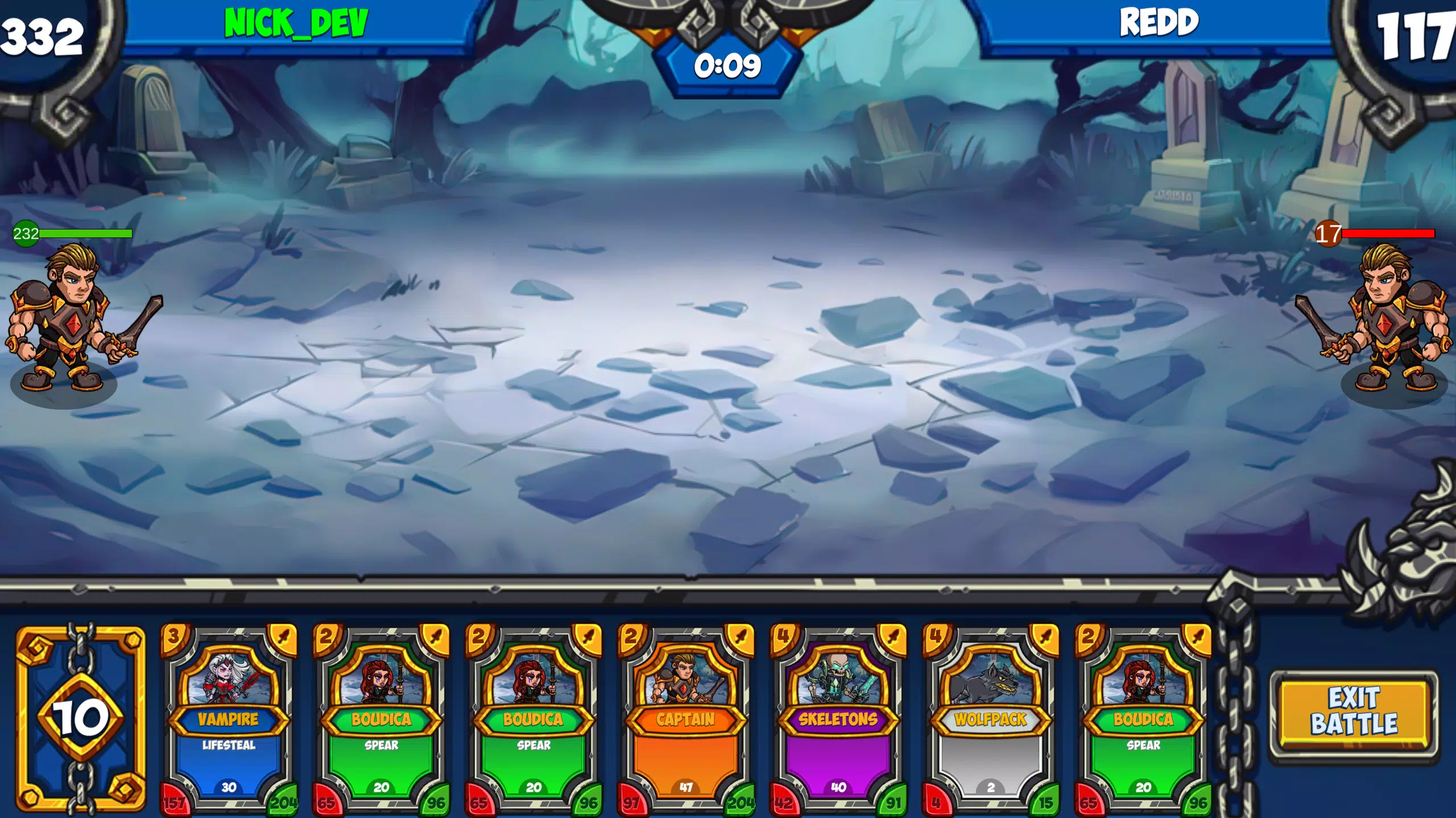 Royal Rampage Screenshot4