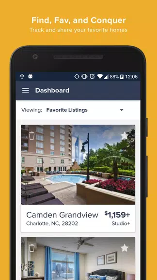 HotPads Rent Apartments Screenshot3