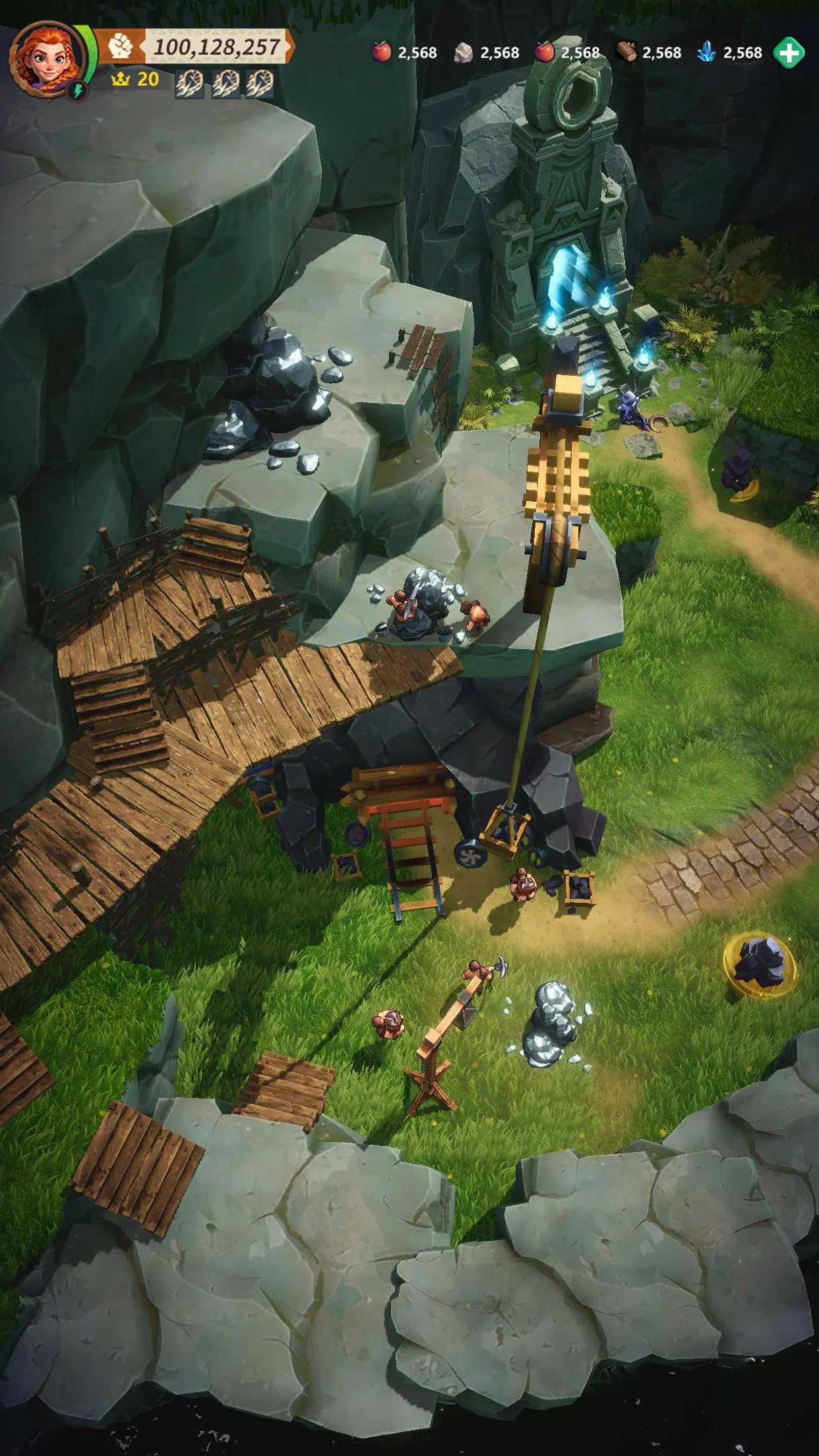 Rebirth of Glory Screenshot7