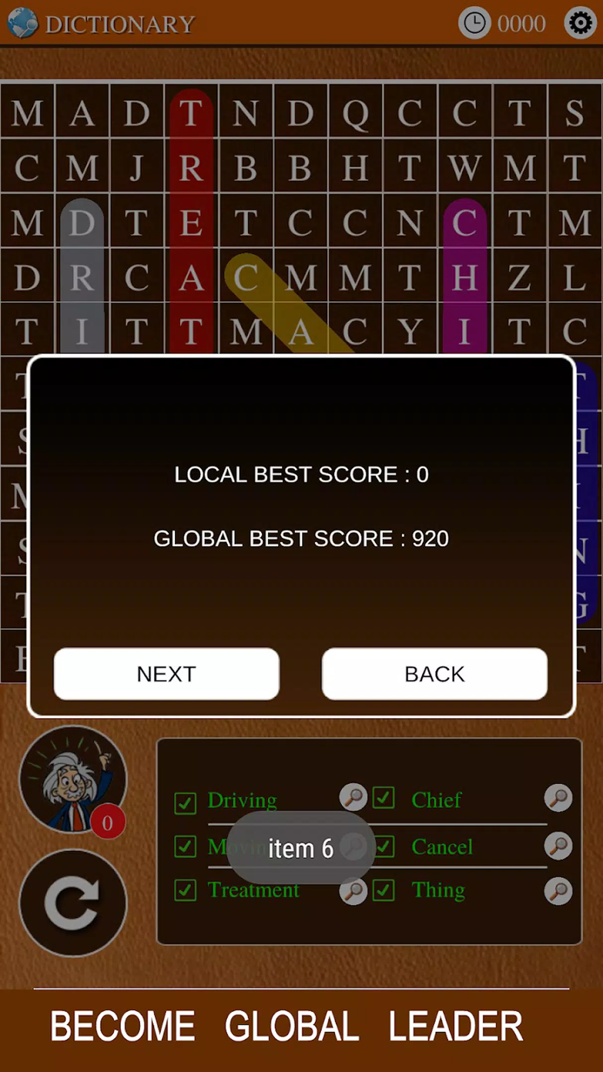 Word Search Word - Puzzle Game Screenshot7