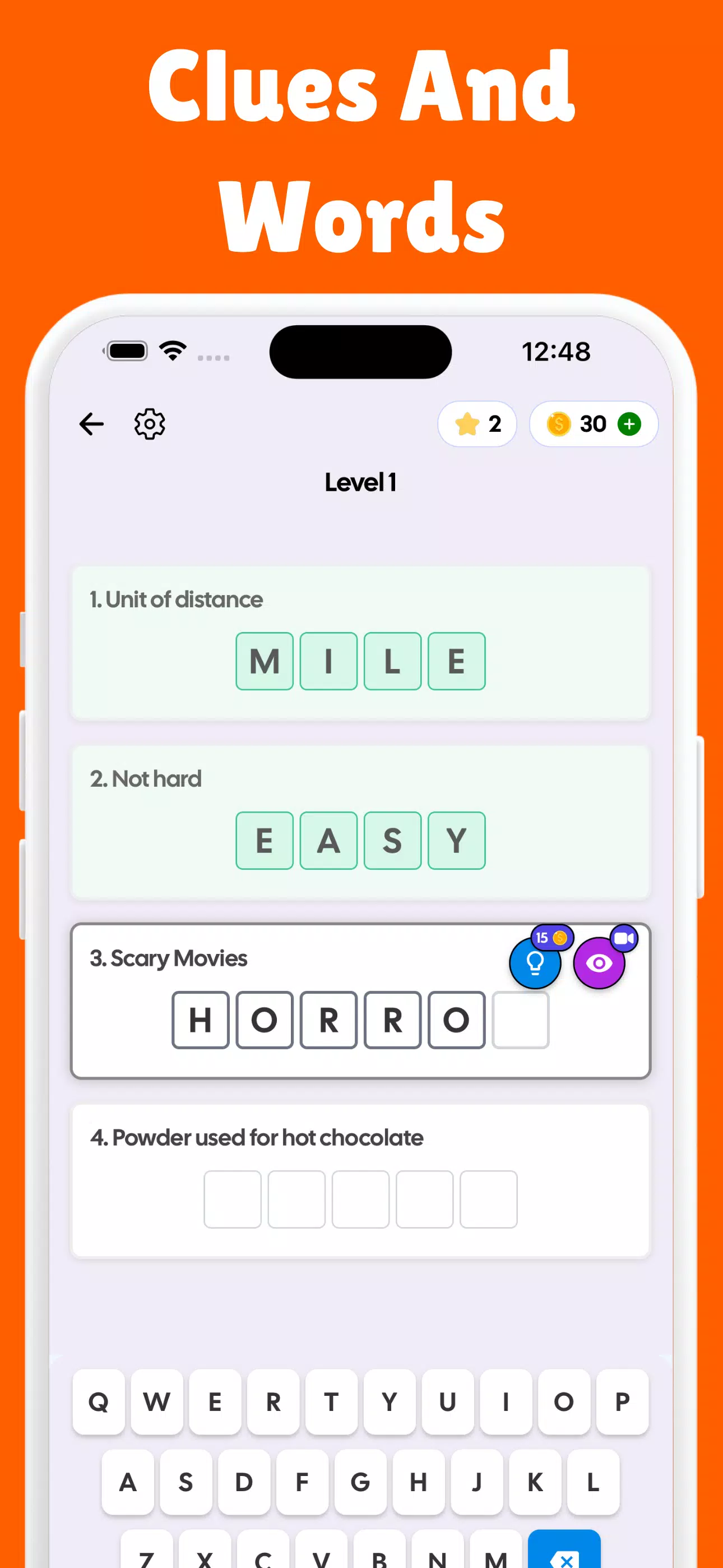 Word Puzzle Master Screenshot4