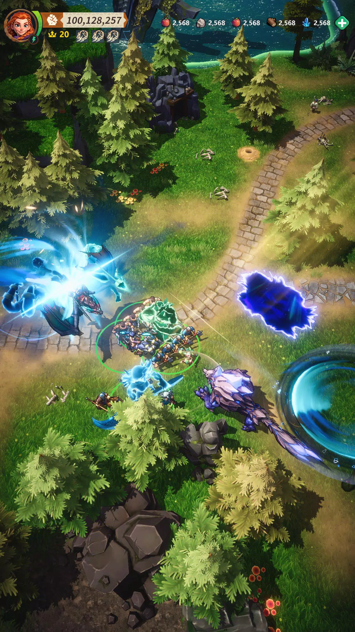 Rebirth of Glory Screenshot6