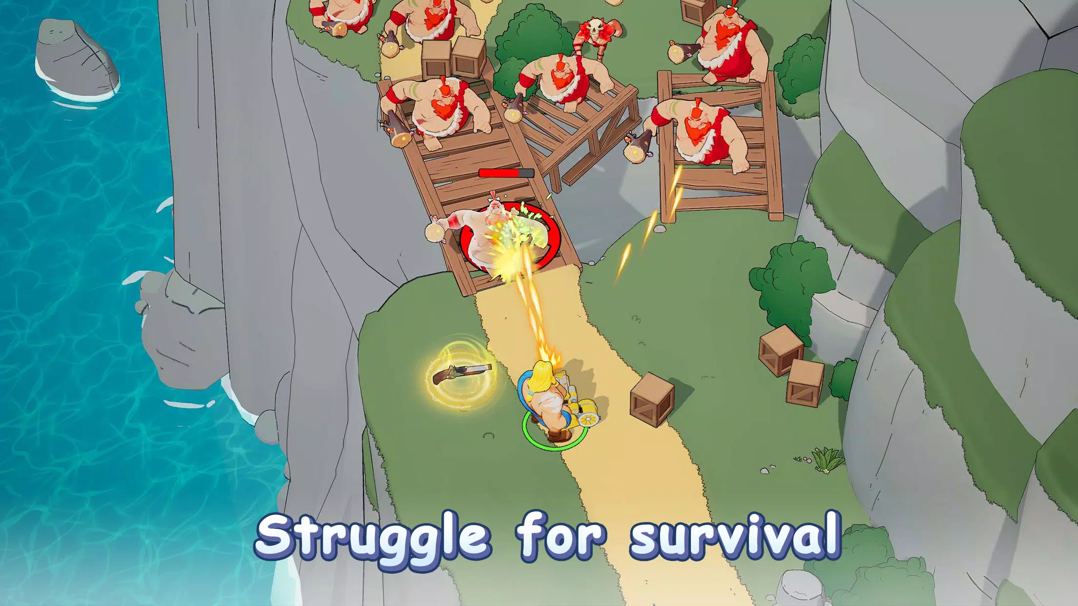 Next Agers Screenshot8