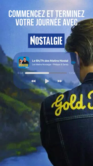 Nostalgie Screenshot1