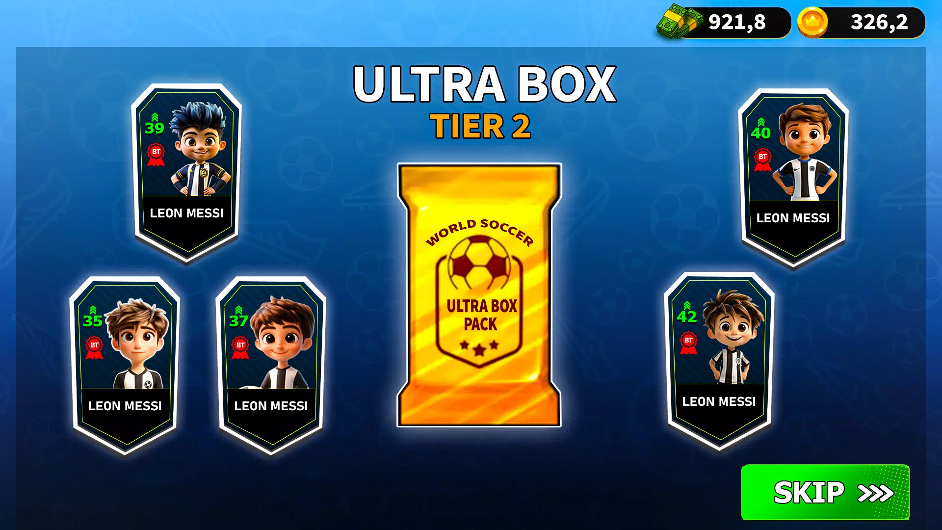 World Soccer Football Games Screenshot4