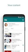 Microsoft SharePoint Screenshot4