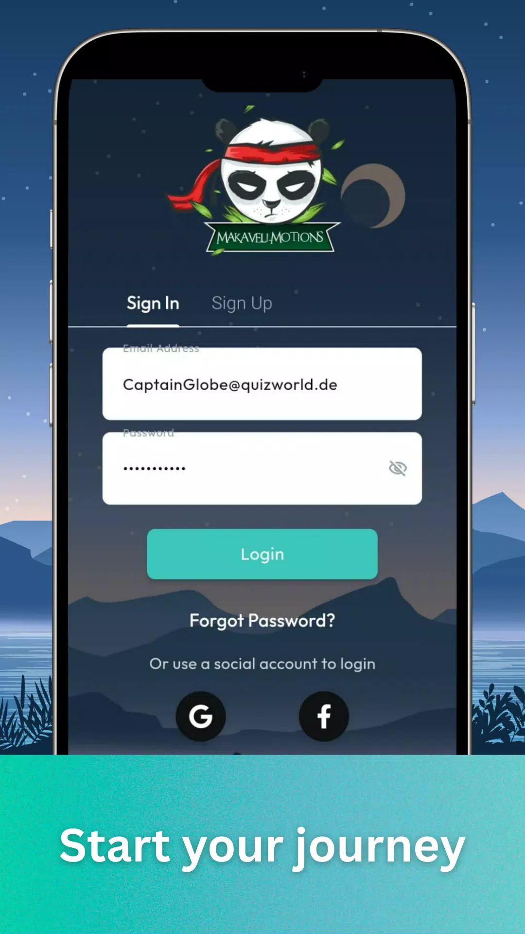 Quiz-World Screenshot2