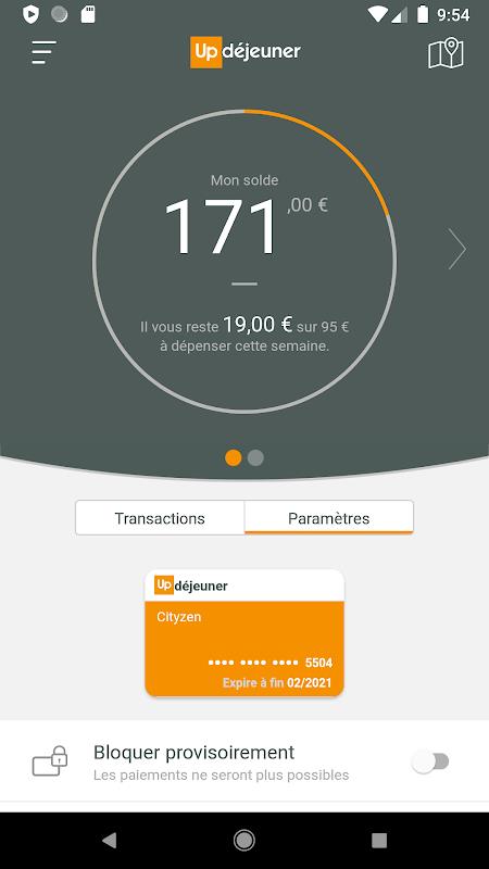 MonEspaceUp Screenshot5