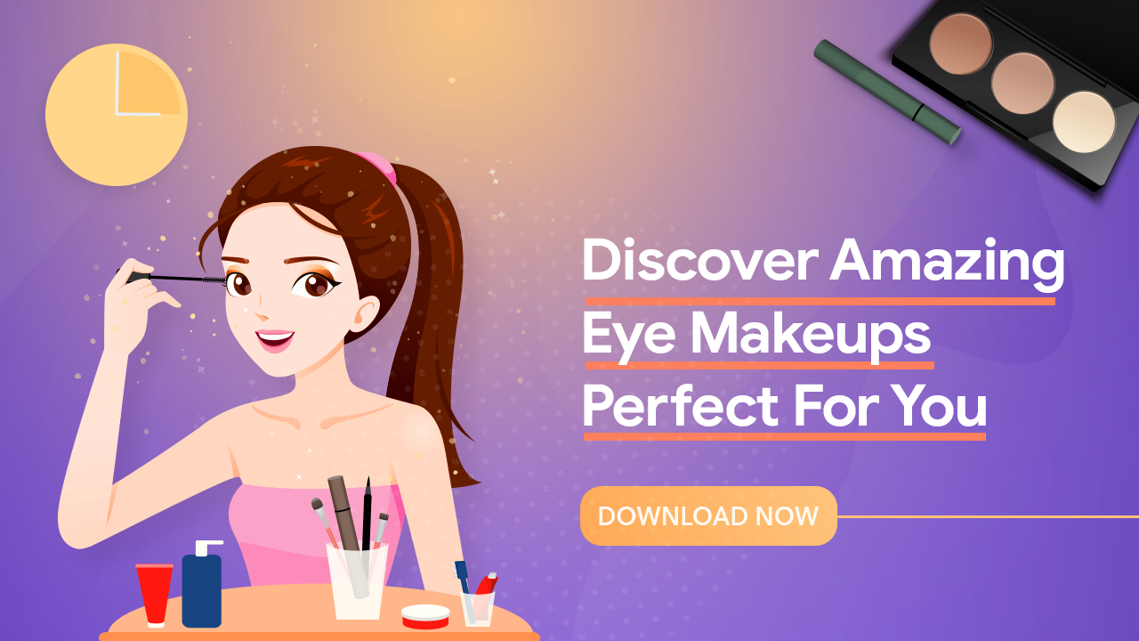 Eye makeup tutorials Screenshot12