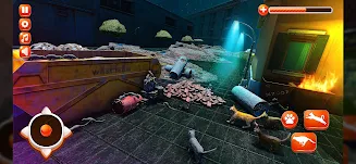 Stray Cat Game City Simulator Screenshot3
