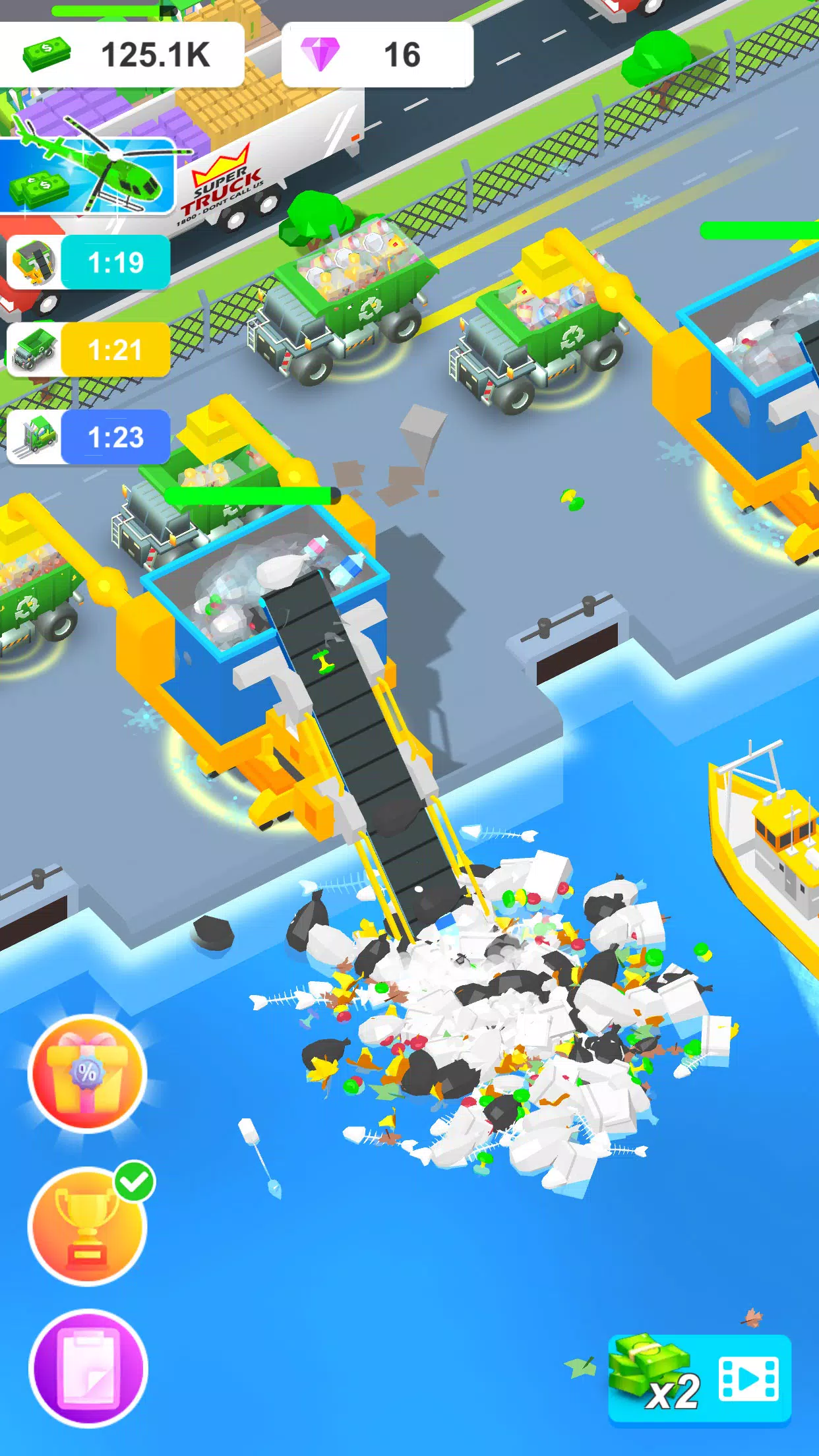 Waste to Wealth Screenshot3