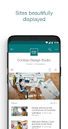 Microsoft SharePoint Screenshot6