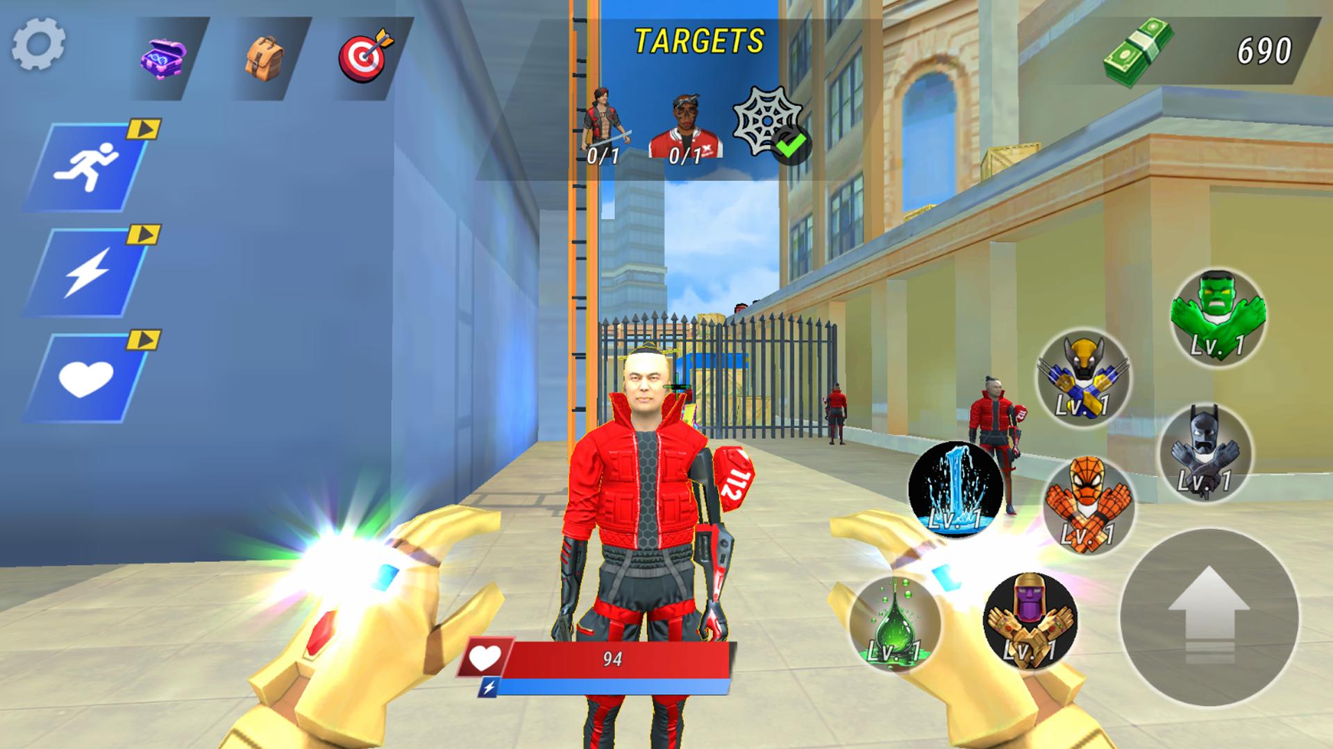 Elemental Seeker Screenshot2