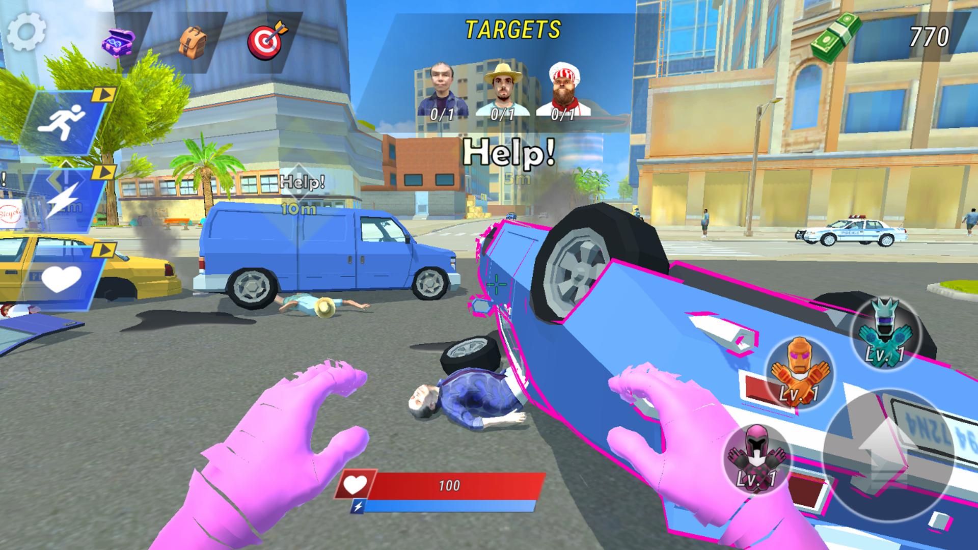 Elemental Seeker Screenshot3