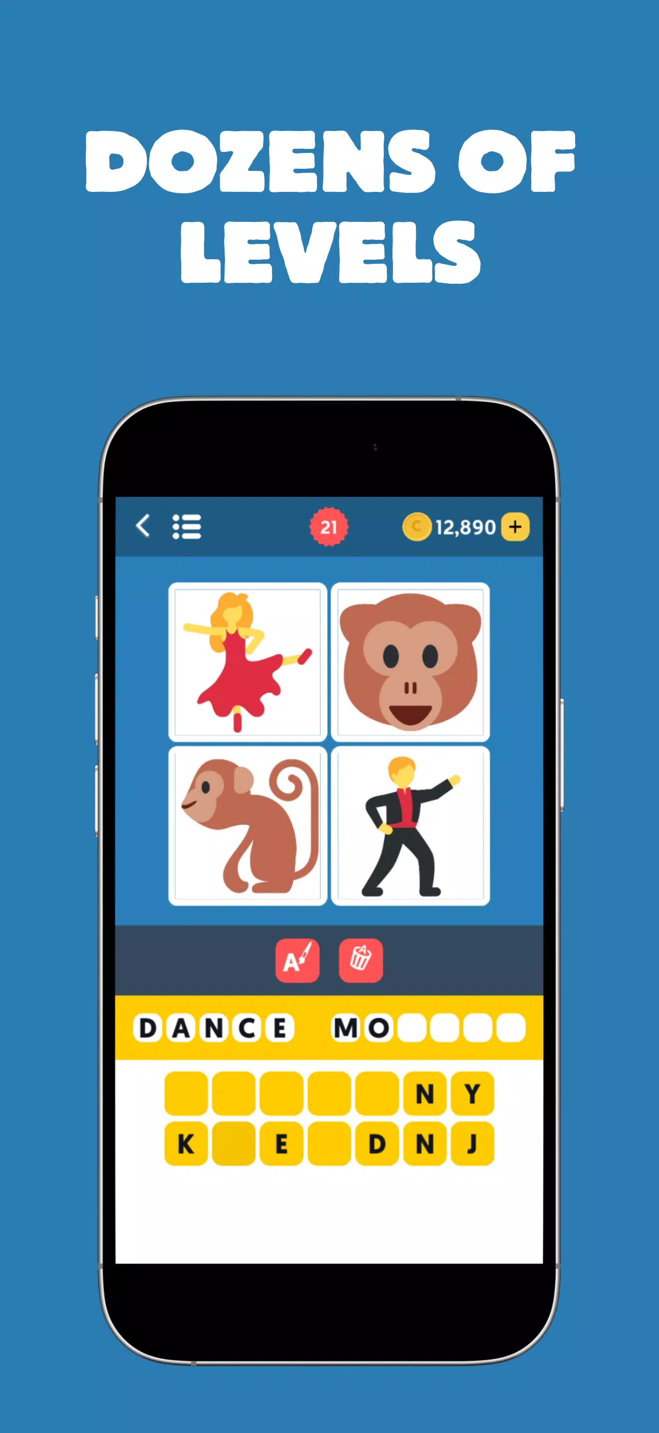 Emoji Song Quiz Screenshot2