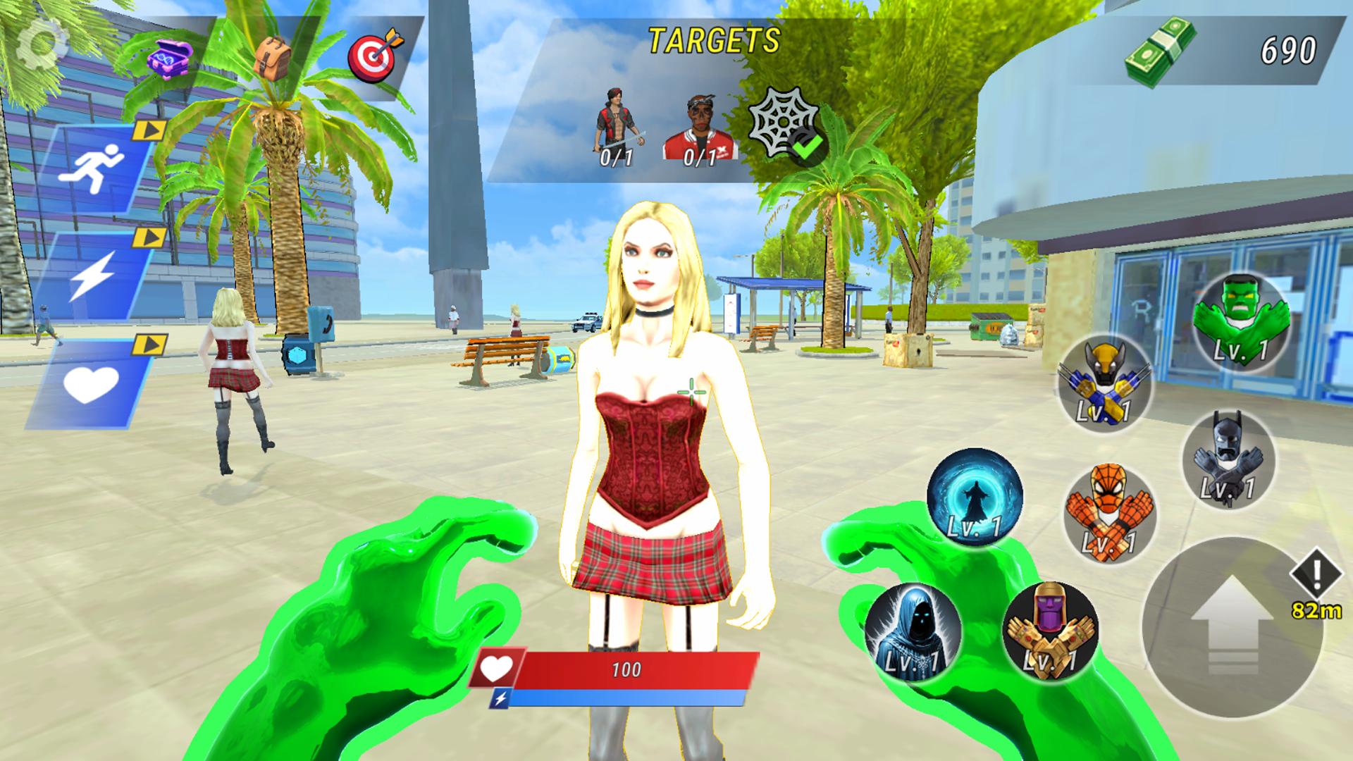 Elemental Seeker Screenshot4