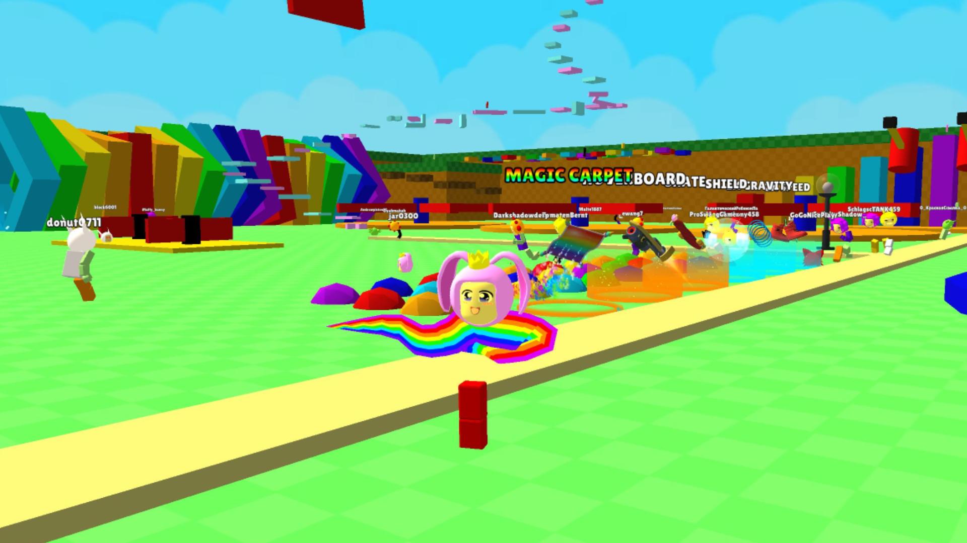 Body Color Swap Screenshot3