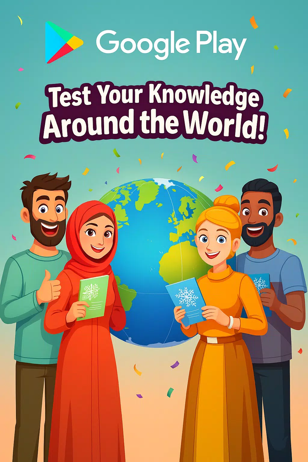 Quiz-World Screenshot1