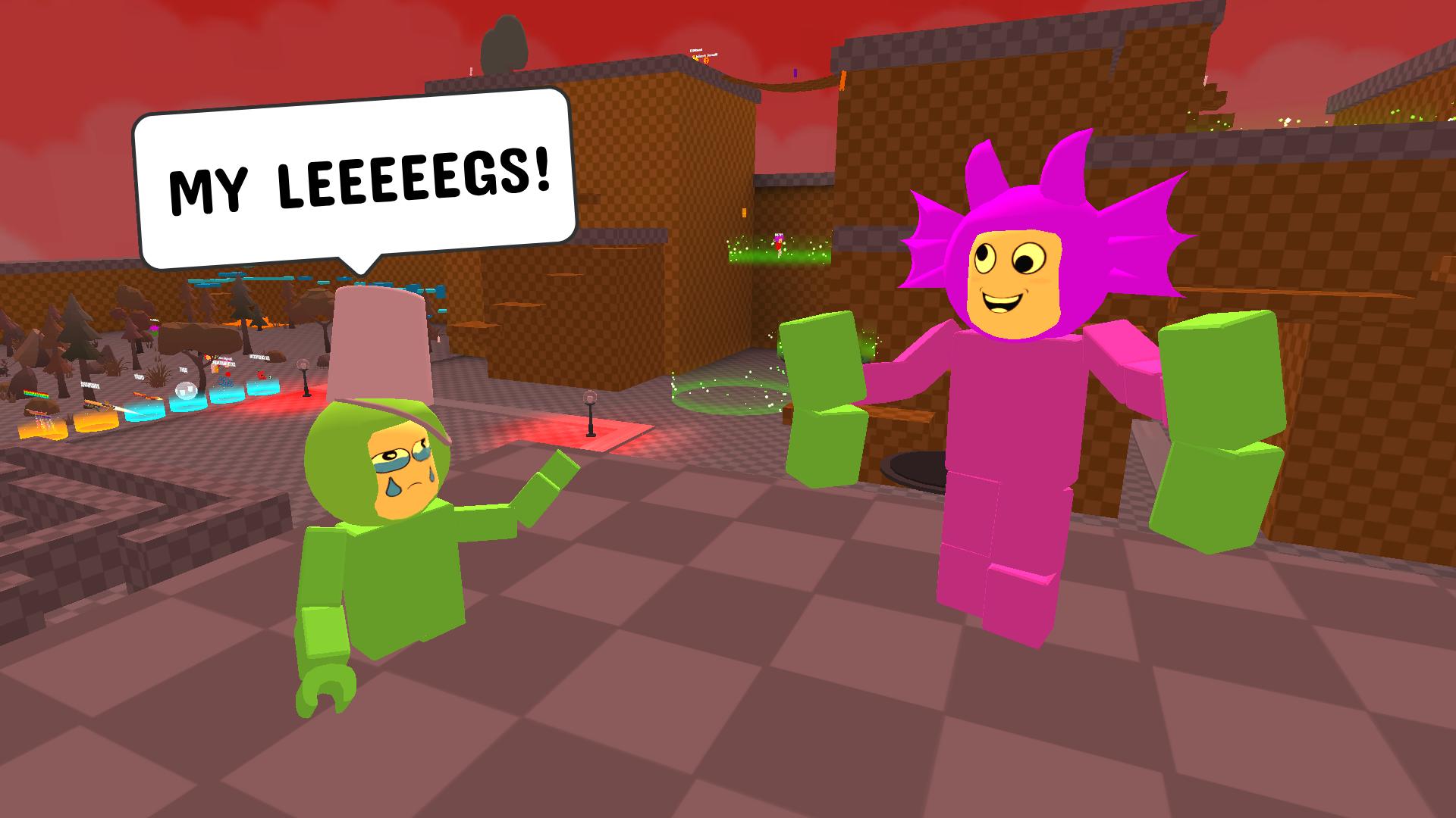 Body Color Swap Screenshot2
