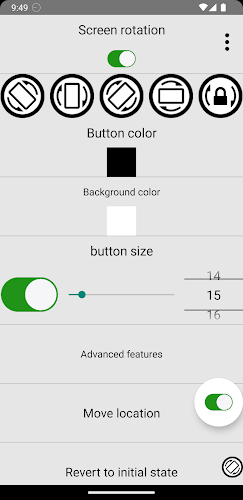 Always visible screen rotation Screenshot3