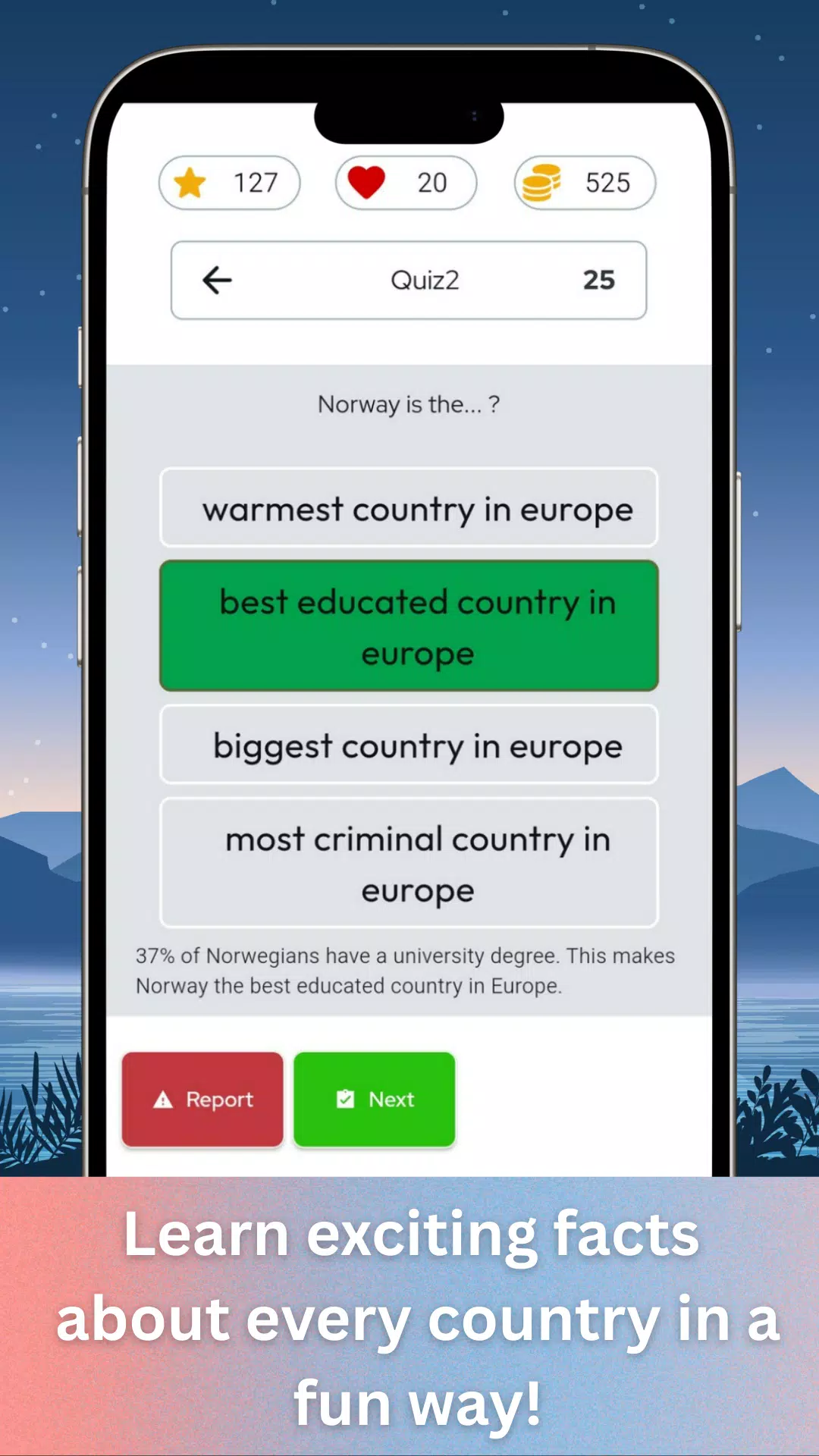 Quiz-World Screenshot5
