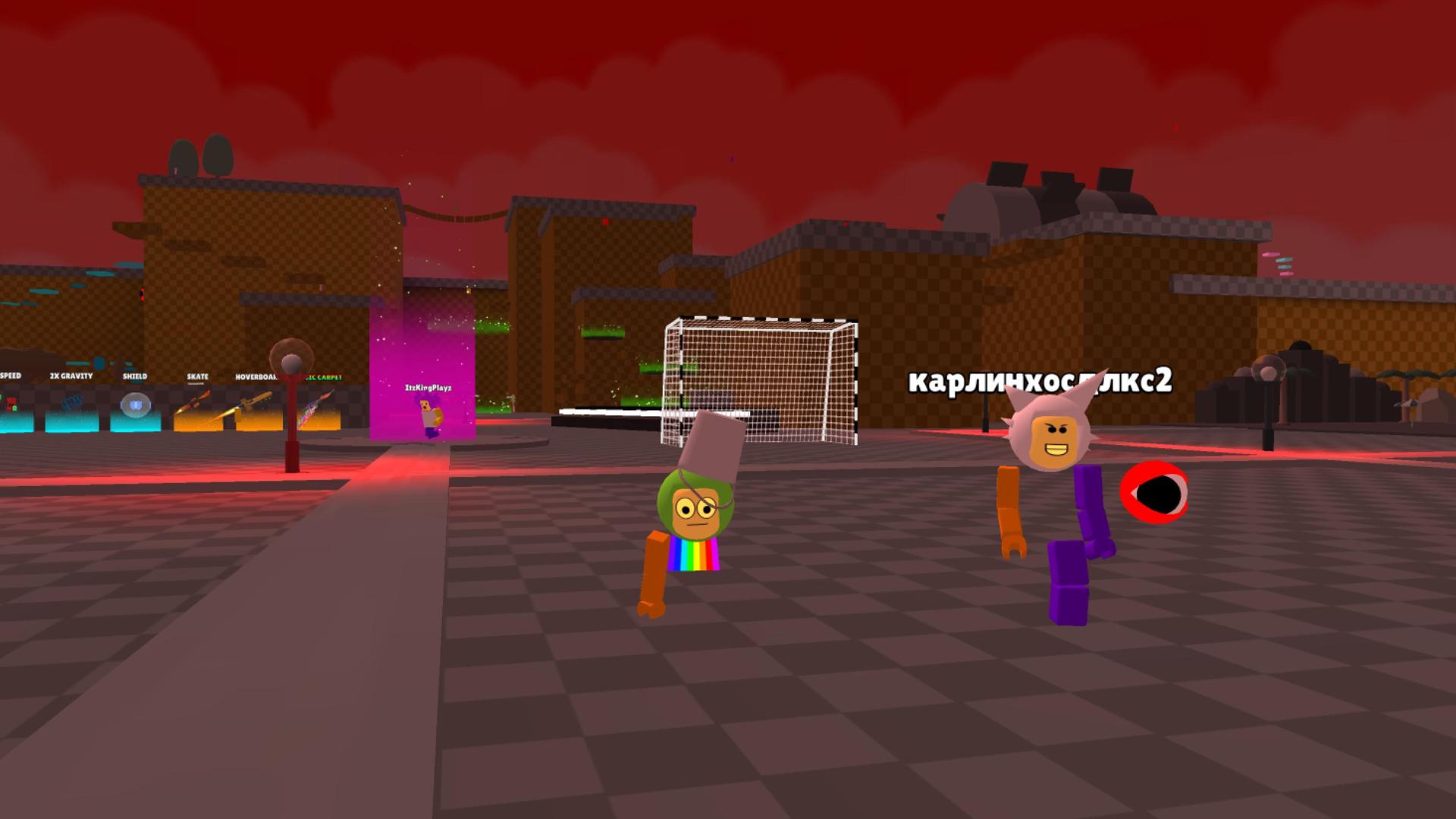 Body Color Swap Screenshot7
