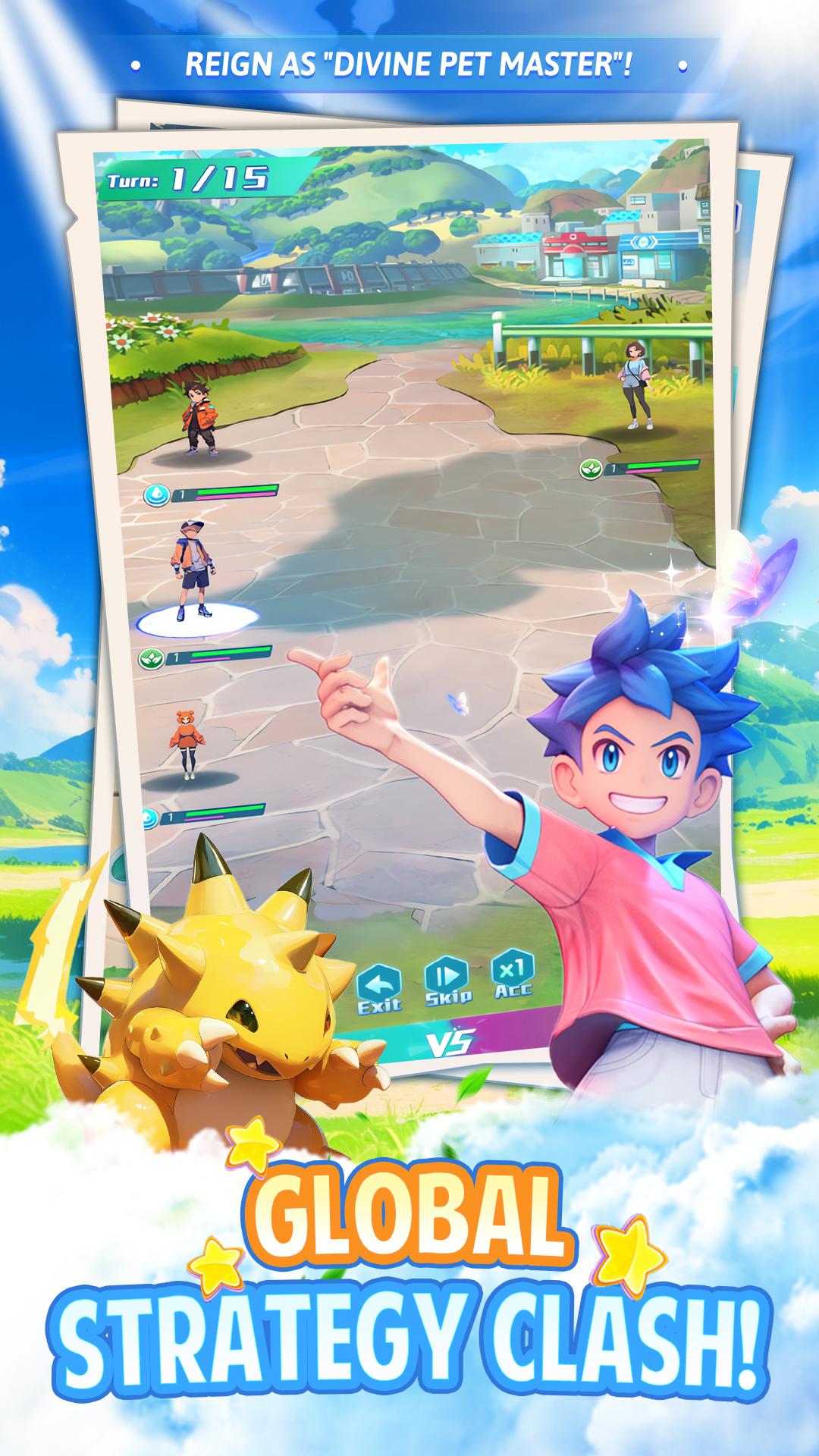 Champion Awakening Screenshot4