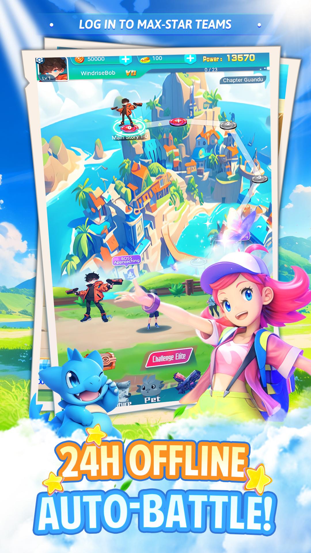 Champion Awakening Screenshot2
