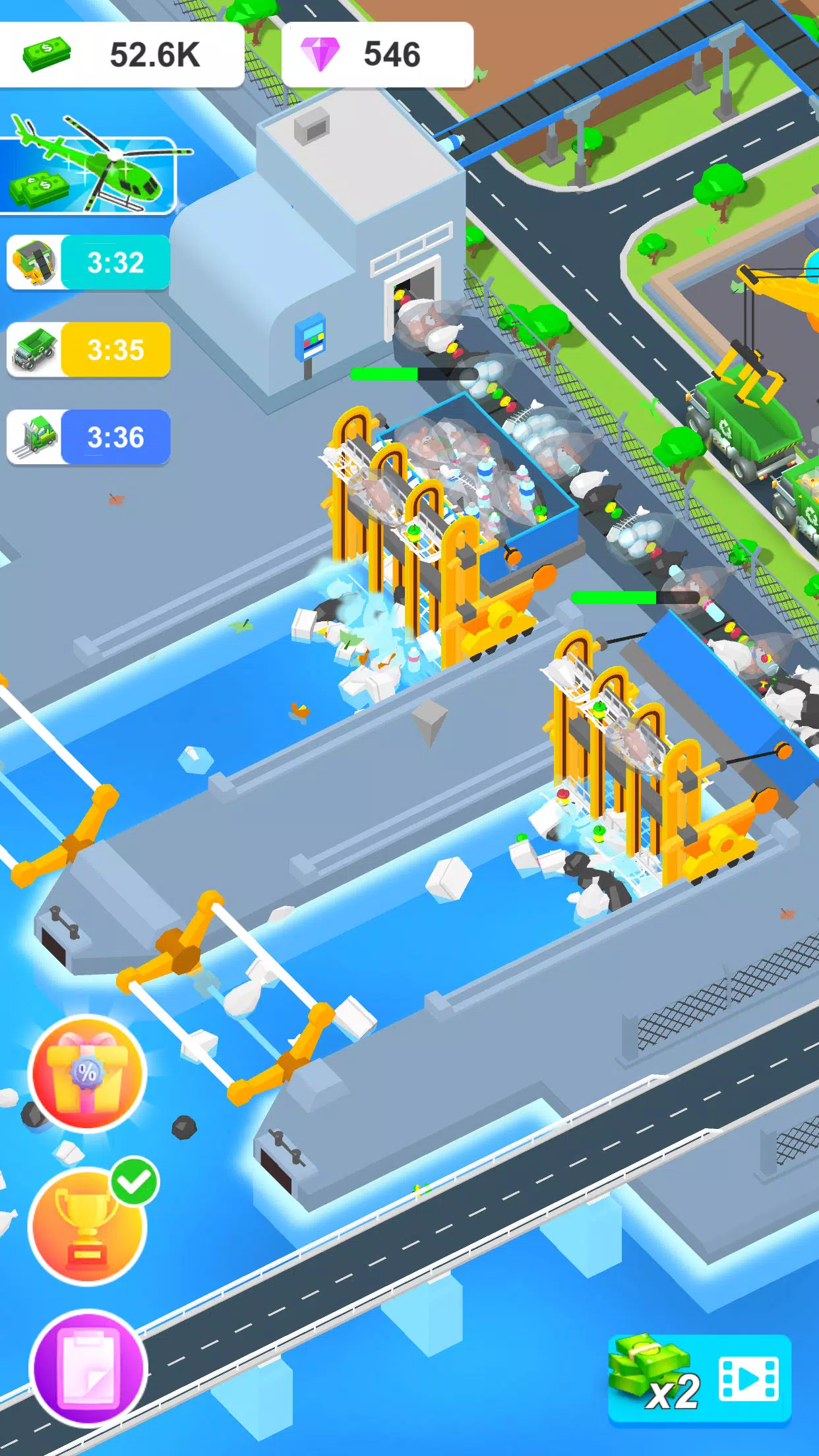 Waste to Wealth Screenshot5