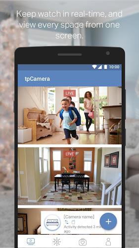 TP-LINK tpCamera Screenshot1