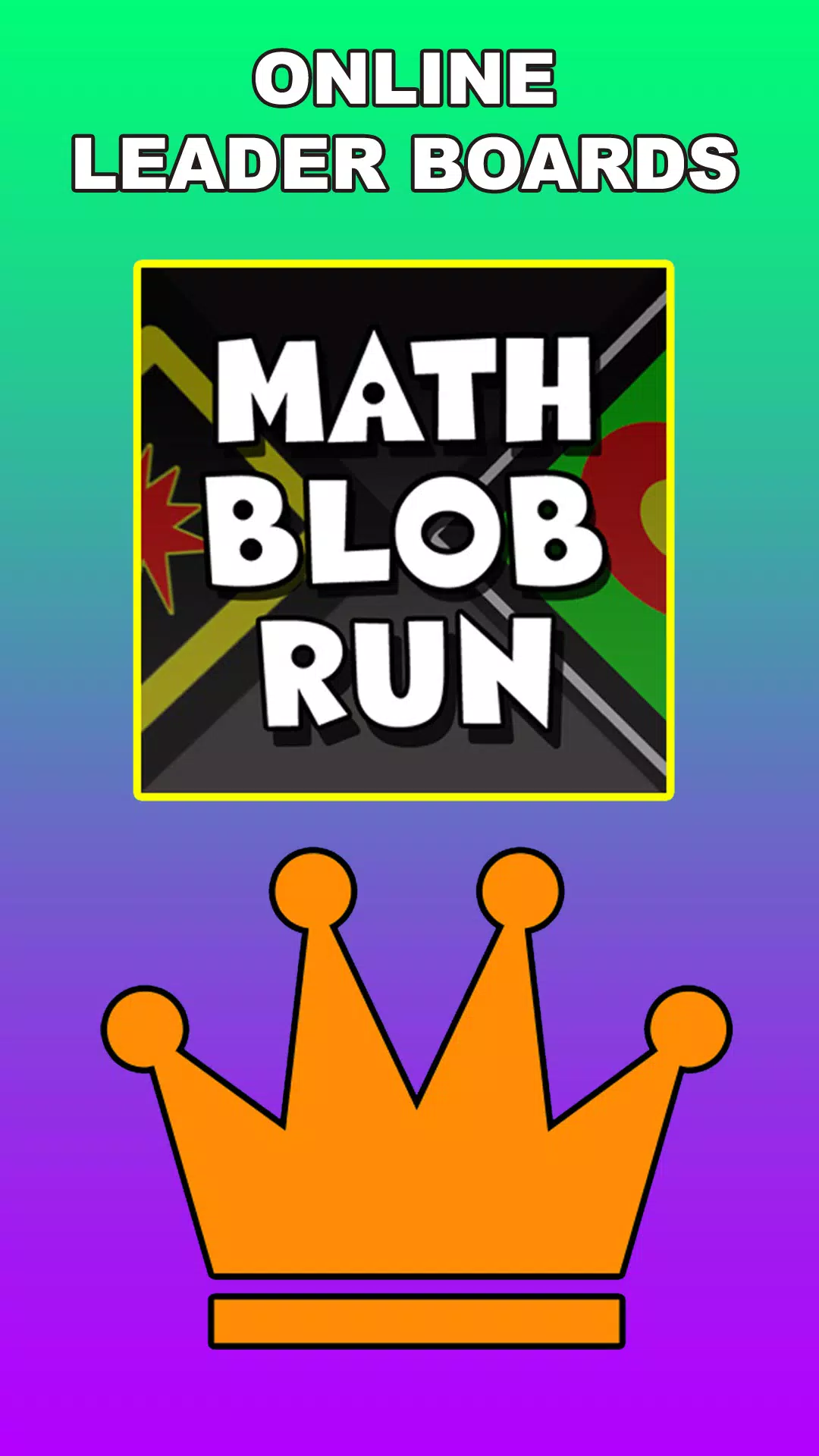 Math Blob RUN Screenshot3