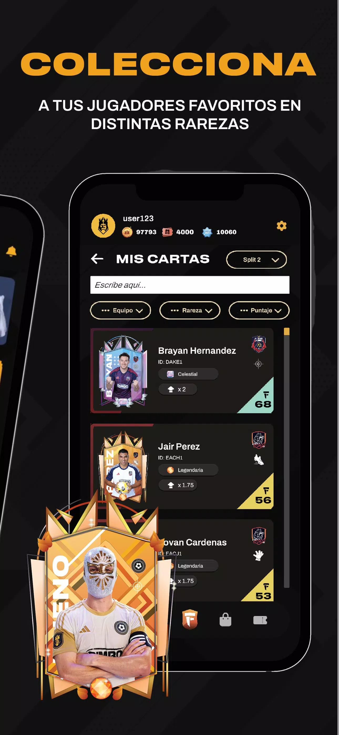 Kings League Fantasy: Americas Screenshot3