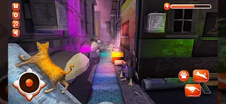 Stray Cat Game City Simulator Screenshot9
