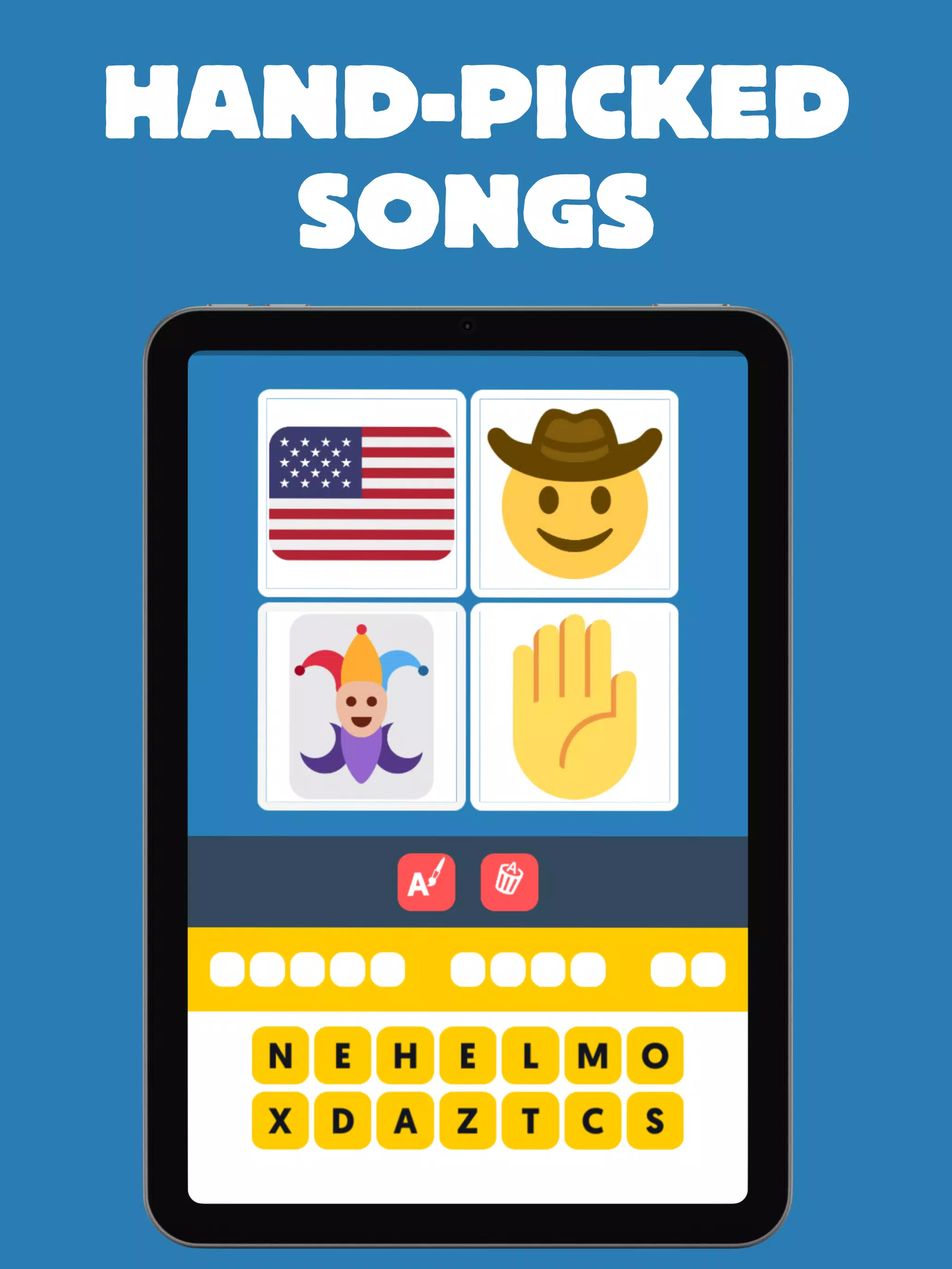 Emoji Song Quiz Screenshot8