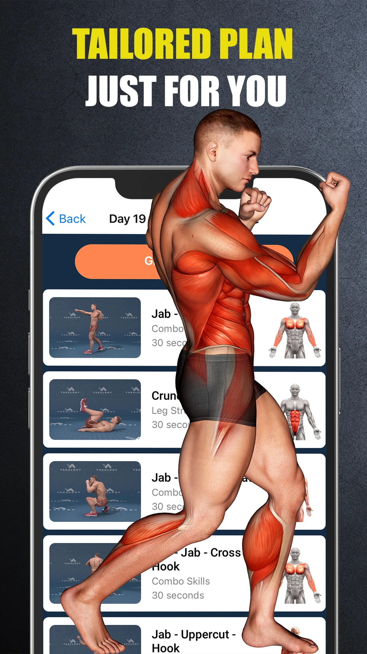 Kickboxing Screenshot3
