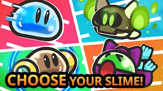Legend of Slime: Idle RPG War Screenshot3