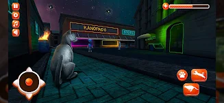 Stray Cat Game City Simulator Screenshot4