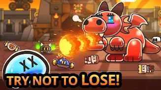 Legend of Slime: Idle RPG War Screenshot1