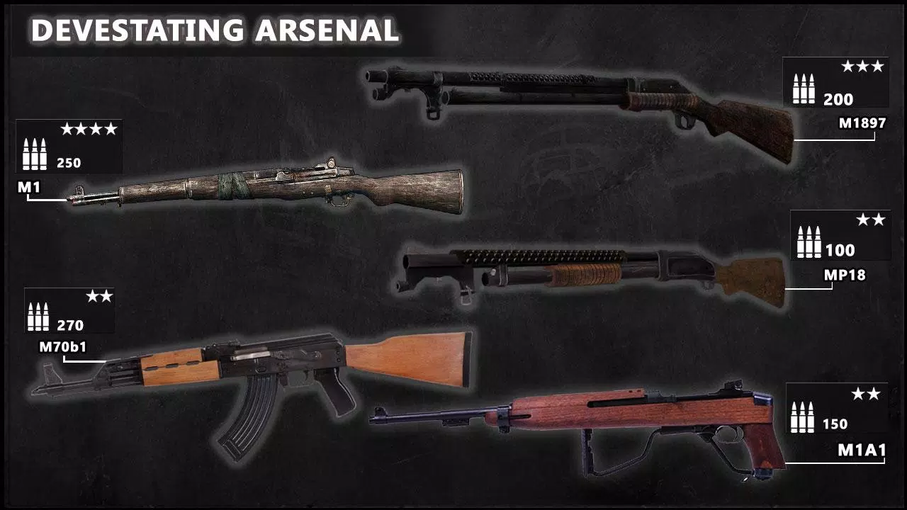 Gun War Army Strike Screenshot2