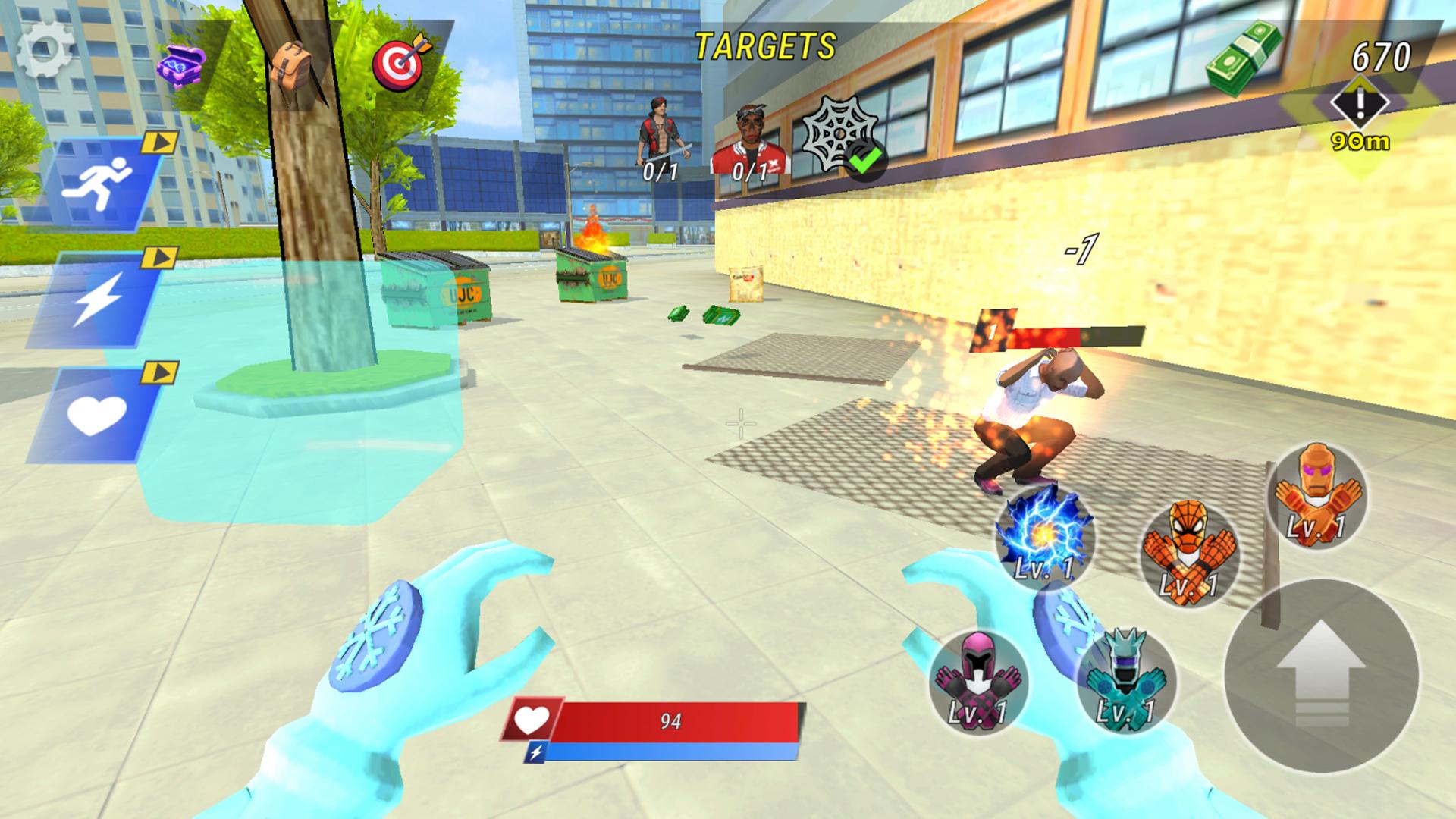 Elemental Seeker Screenshot6