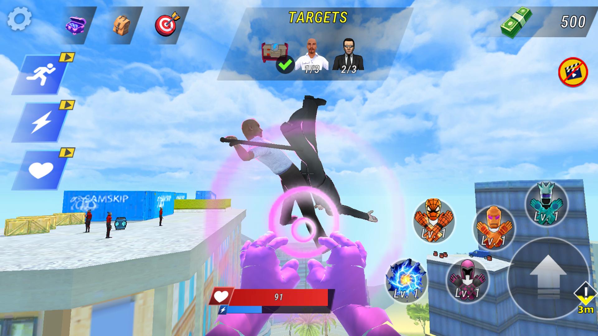 Elemental Seeker Screenshot5