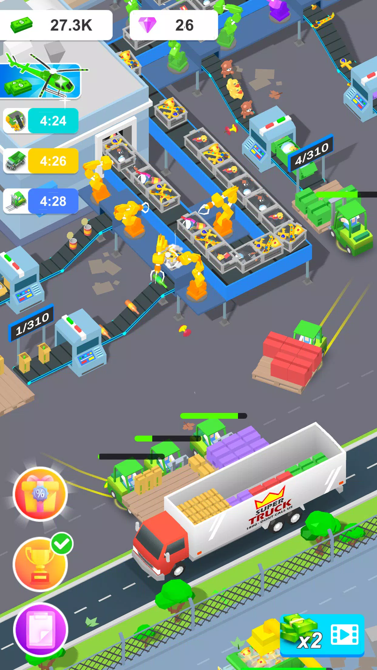 Waste to Wealth Screenshot2